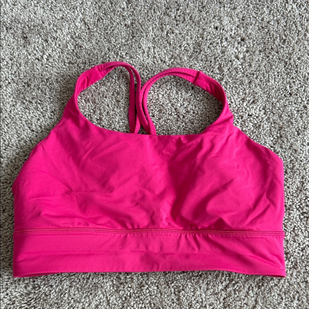 Lululemon Energy Bra